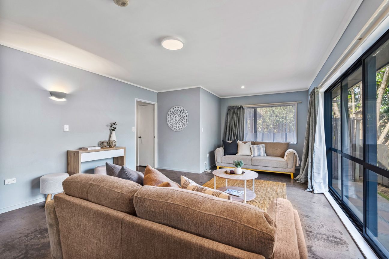 City fringe style with space to surprise – pohled 3
