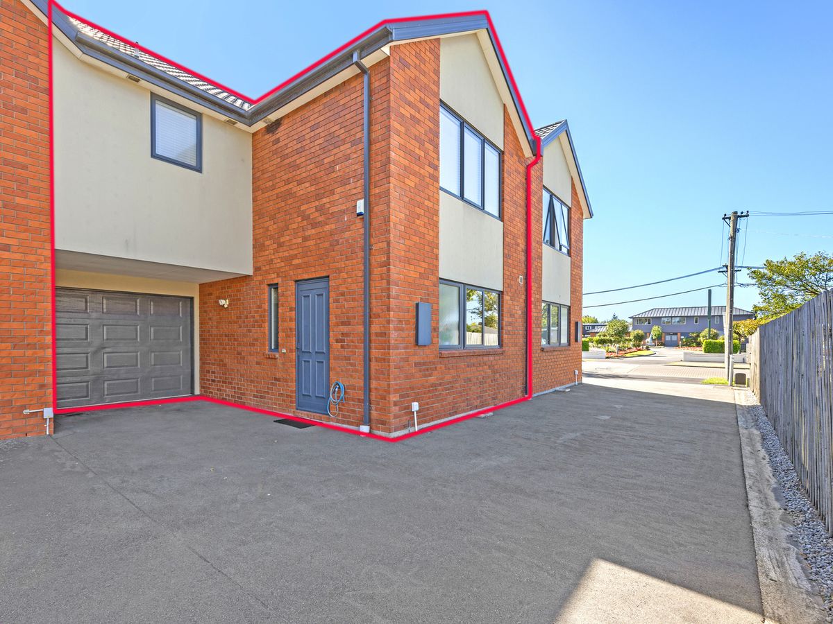 2/14 London Street, Richmond, Christchurch City, Canterbury