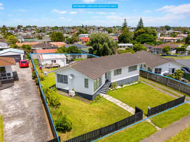 3 Ilford Crescent, Mangere