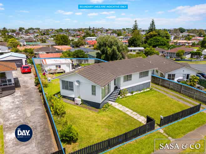3 Ilford Crescent, Mangere