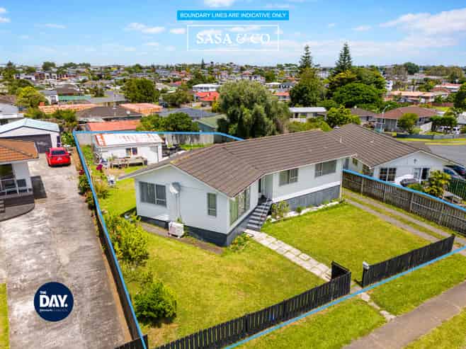 3 Ilford Crescent, Mangere