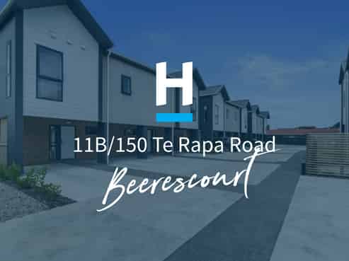 11B/150 Te Rapa Road, Beerescourt