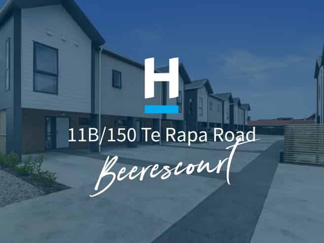 11B/150 Te Rapa Road, Beerescourt