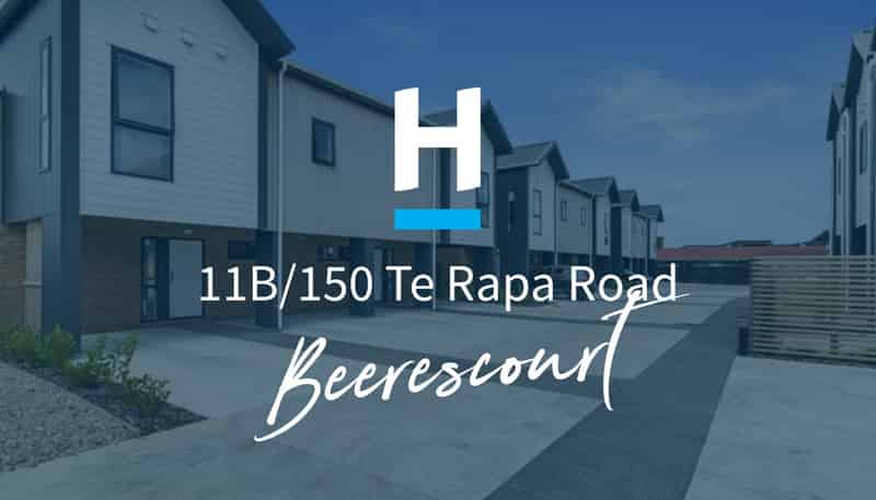 11B/150 Te Rapa Road, Beerescourt