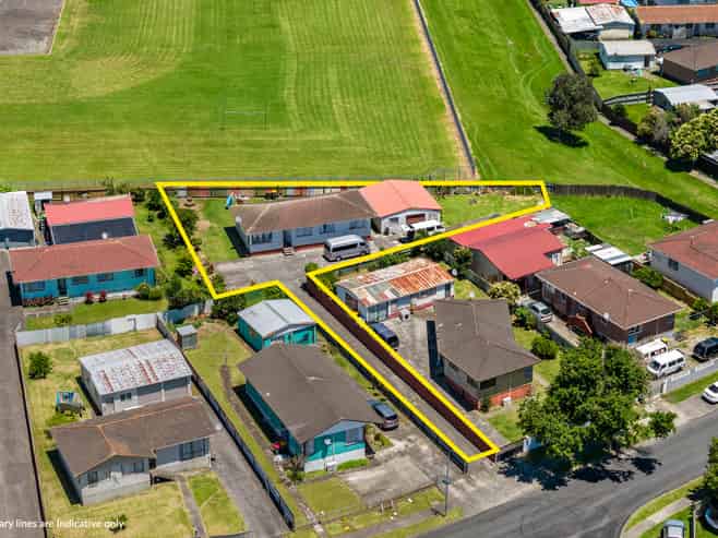 43 Israel Avenue, Clover Park