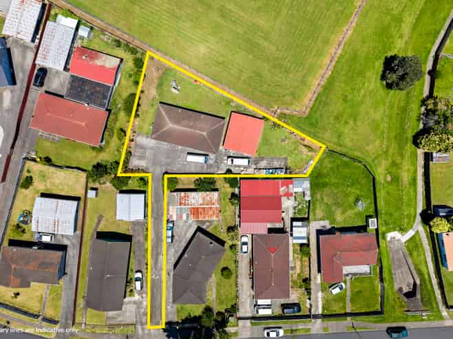 43 Israel Avenue, Clover Park