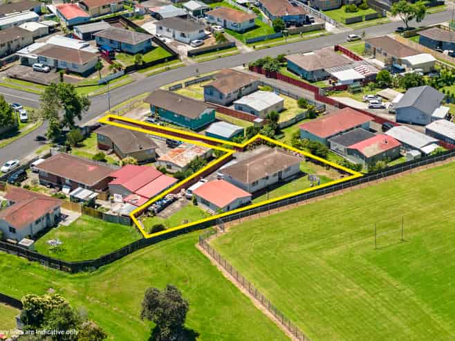 43 Israel Avenue, Clover Park