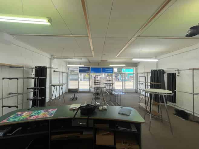 High exposure Te Kamo Retail