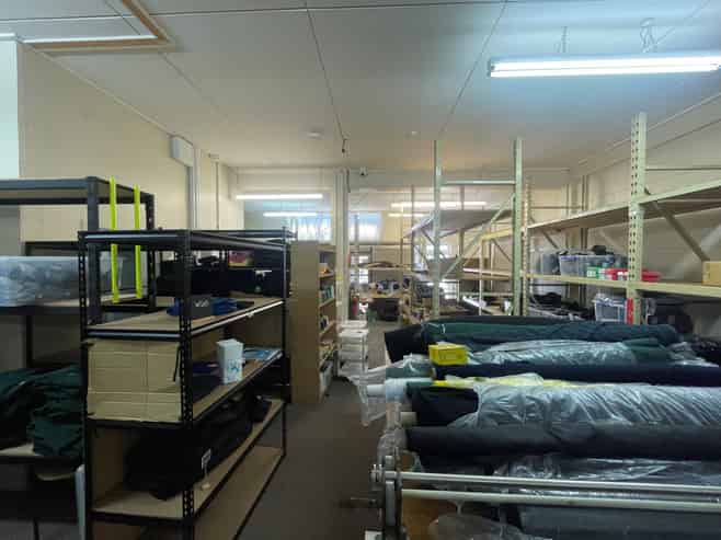 High exposure Te Kamo Retail