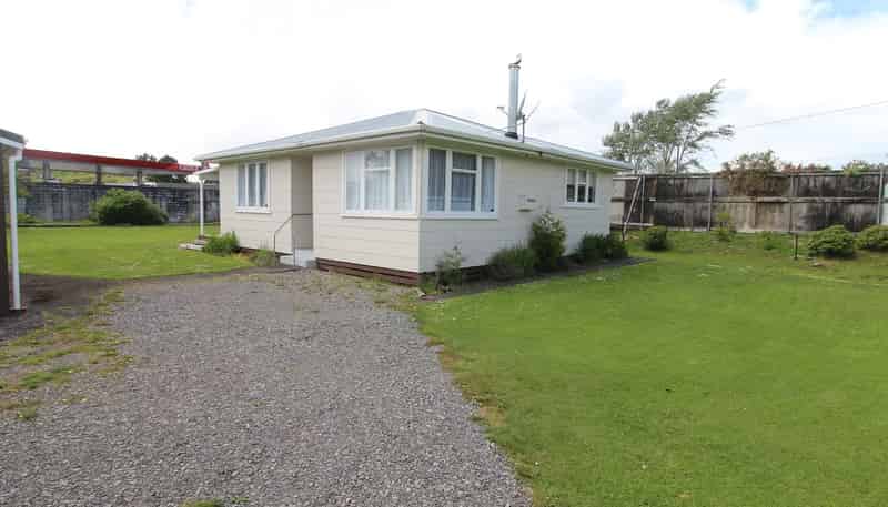 1 Queen Street, Raetihi