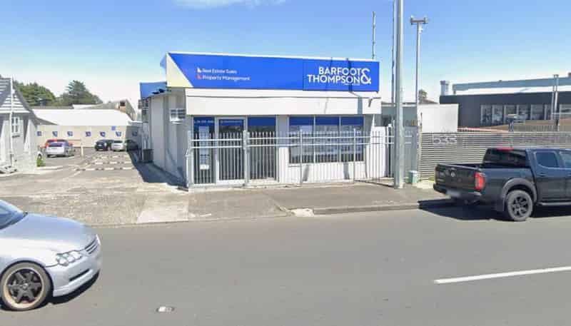 539 Great South Road, Otahuhu