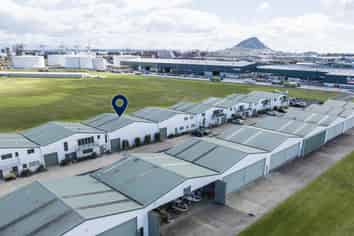 UNDER CONTRACT! Tga Airport Hangar