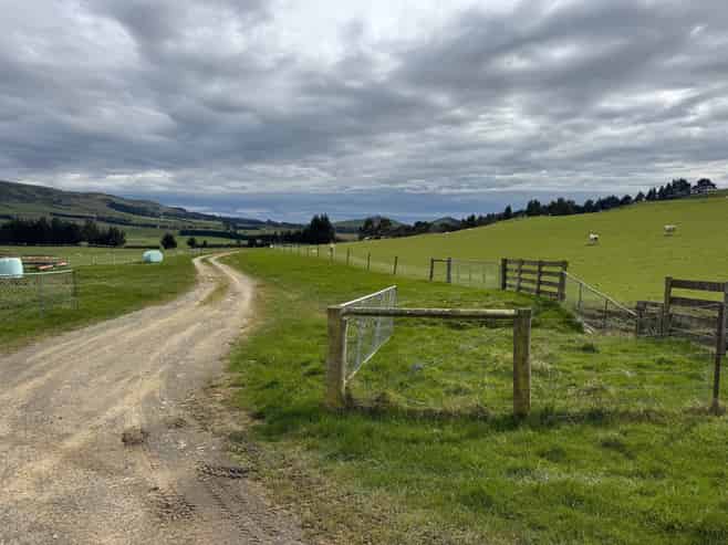 365 Glenure Hill Road, Hokonui Hills