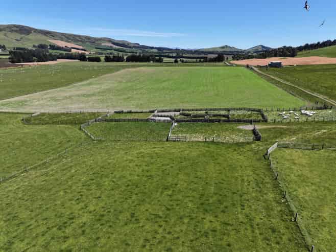 365 Glenure Hill Road, Hokonui Hills