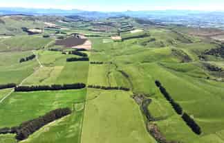 365 Glenure Hill Road, Hokonui Hills