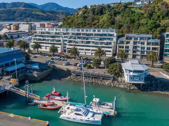 11/269 Wakefield Quay, Stepneyville