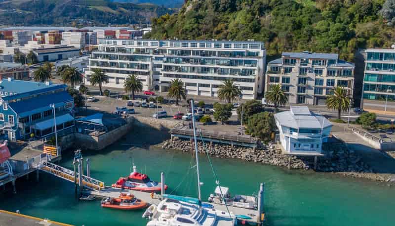 11/269 Wakefield Quay, Stepneyville