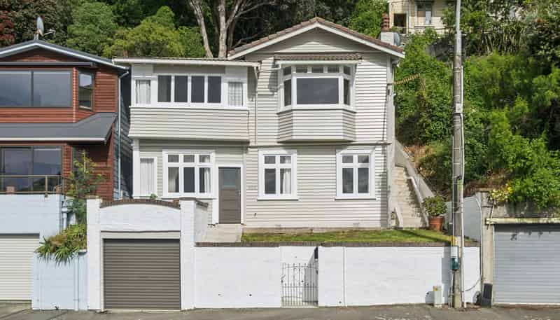 468 Evans Bay Parade, Hataitai