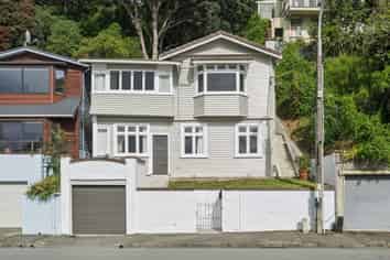 468 Evans Bay Parade, Hataitai