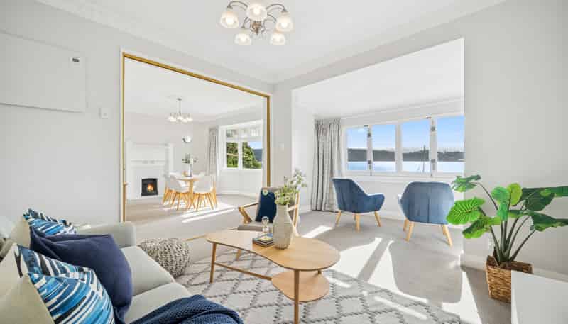 468 Evans Bay Parade, Hataitai