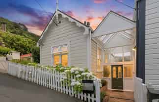 10 Saint Mary Street, Thorndon