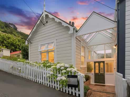 10 Saint Mary Street, Thorndon