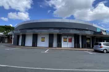 Prime Bulk Retail Space