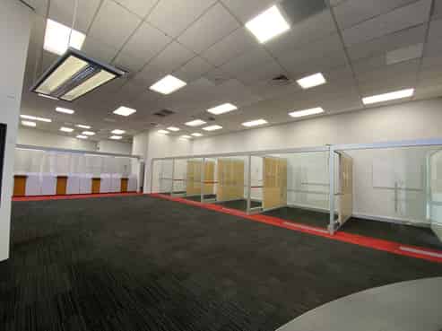 Prime Bulk Retail Space