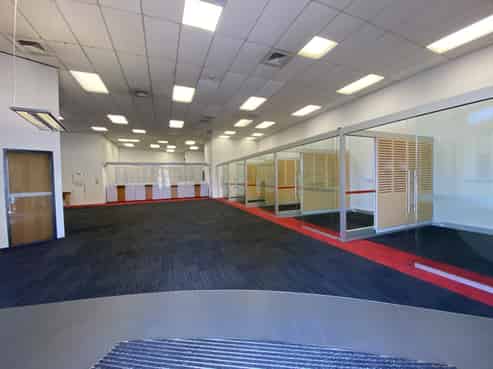 Prime Bulk Retail Space