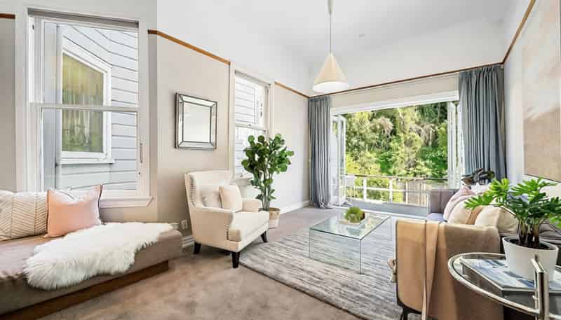 380 Tinakori Road, Thorndon