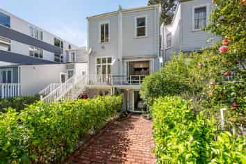 380 Tinakori Road, Thorndon