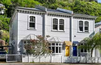 380 Tinakori Road, Thorndon