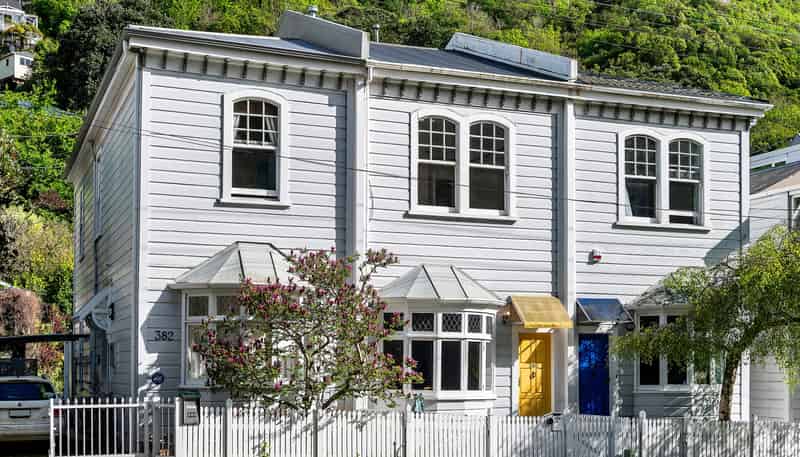 380 Tinakori Road, Thorndon