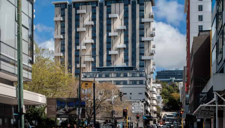 D506/111 Dixon Street, Te Aro