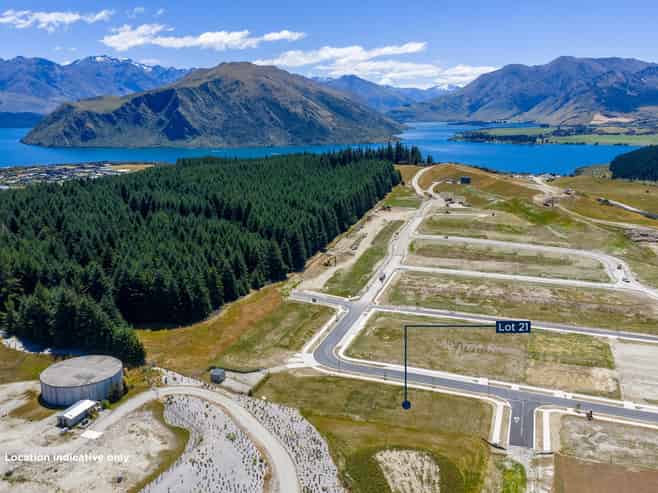 Lot 21, Stage 18 Northlake, Wanaka