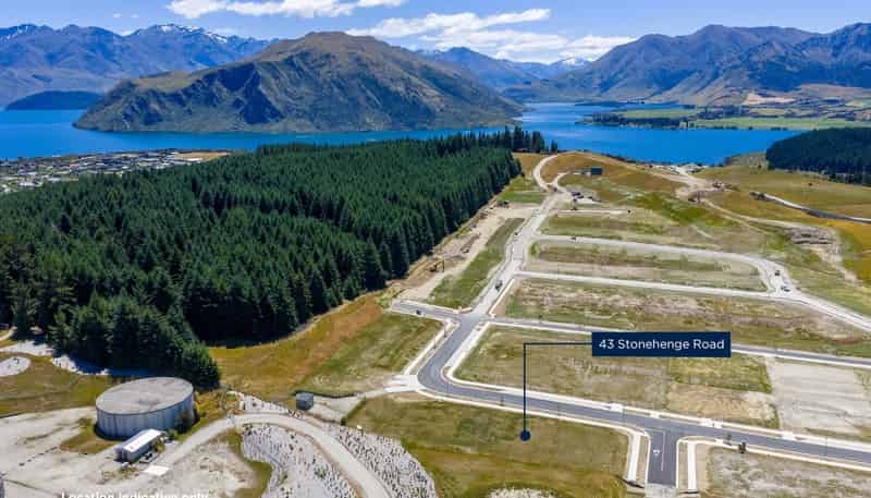 43 Stonehenge Road, Wanaka