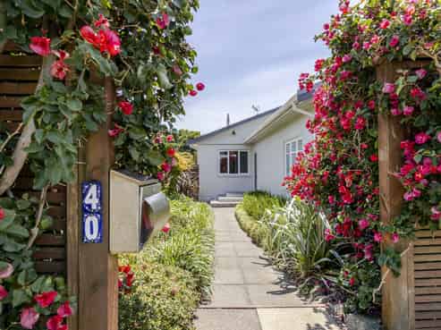 40 Gaine Street, New Plymouth Central