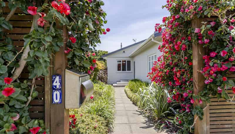 40 Gaine Street, New Plymouth