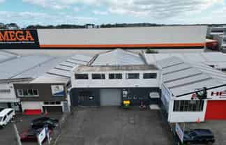 CBRE | Standalone Industrial in Mt Wellington