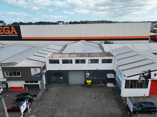 CBRE | Standalone Industrial in Mt Wellington