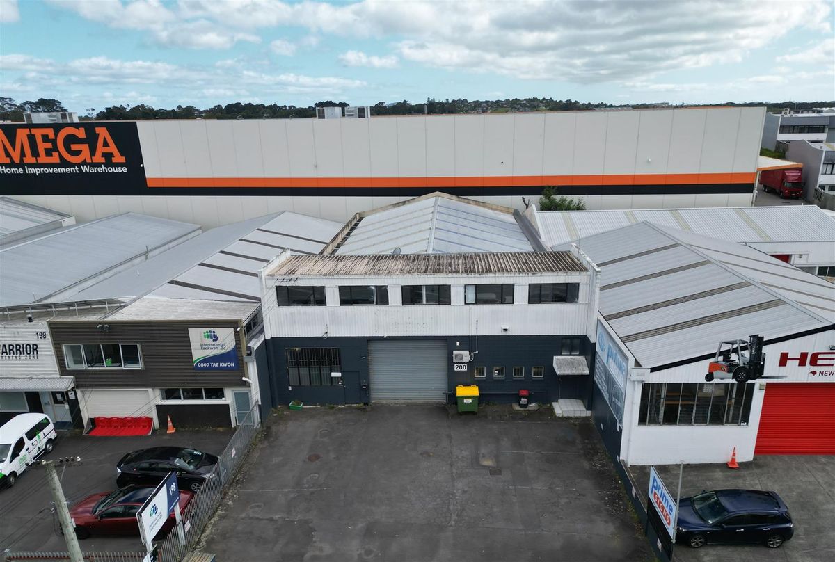 CBRE | Standalone Industrial in Mt Wellington, Mount Wellington