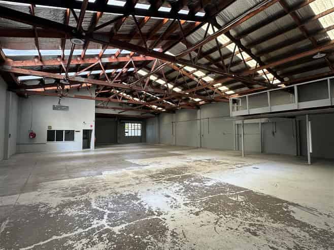 CBRE | Standalone Industrial in Mt Wellington