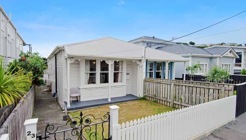 23 Trent Street, Island Bay