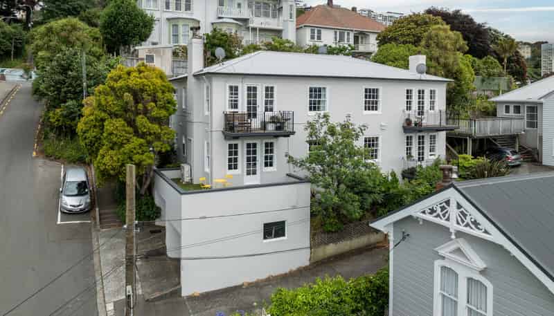 4/40 Buller Street, Te Aro