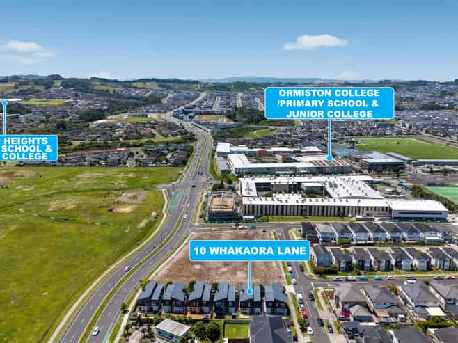 10 Whakaora Lane, Flat Bush