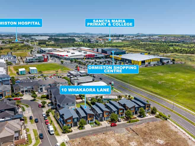 10 Whakaora Lane, Flat Bush