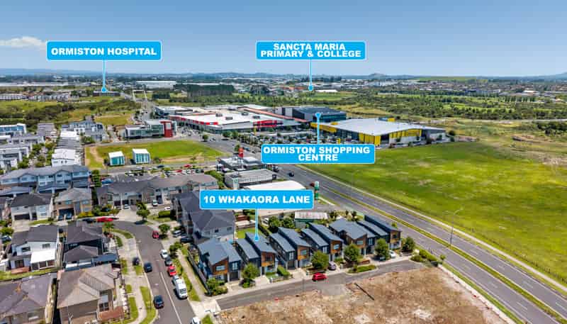 10 Whakaora Lane, Flat Bush