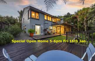 62 Tainui Road, Titirangi