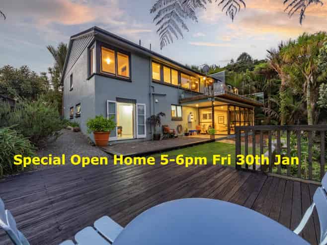 62 Tainui Road, Titirangi