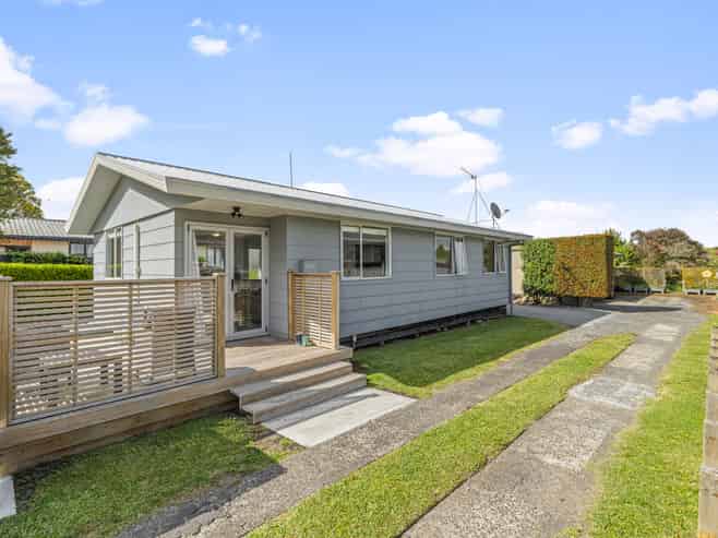33 Sain Crescent, Morrinsville